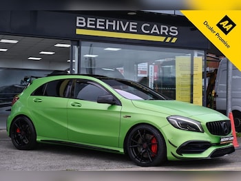 Mercedes-Benz - A-Class