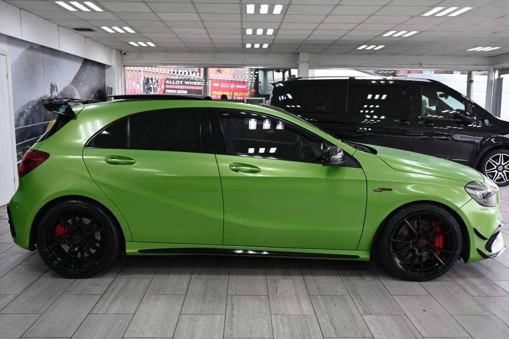 Used Mercedes-Benz A-Class 2016 for sale - 76236038: Photo 2