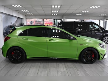Used Mercedes-Benz A-Class 2016 for sale - 76236038: Photo 2