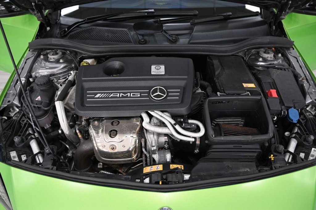 Used Mercedes-Benz A-Class 2016 for sale - 76236038: Photo 35