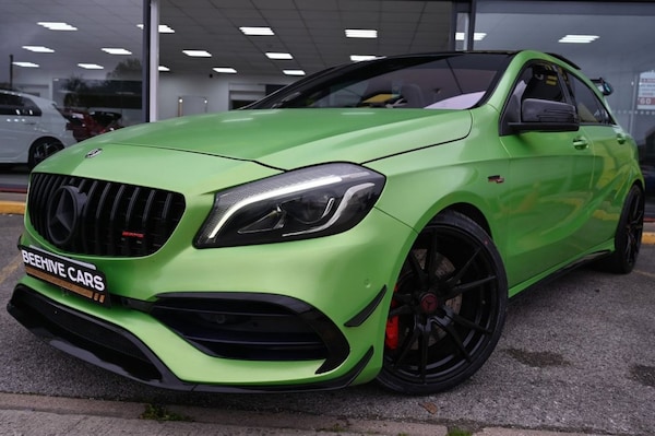 Used Mercedes-Benz A-Class 2016 for sale - 76236038: Photo 36
