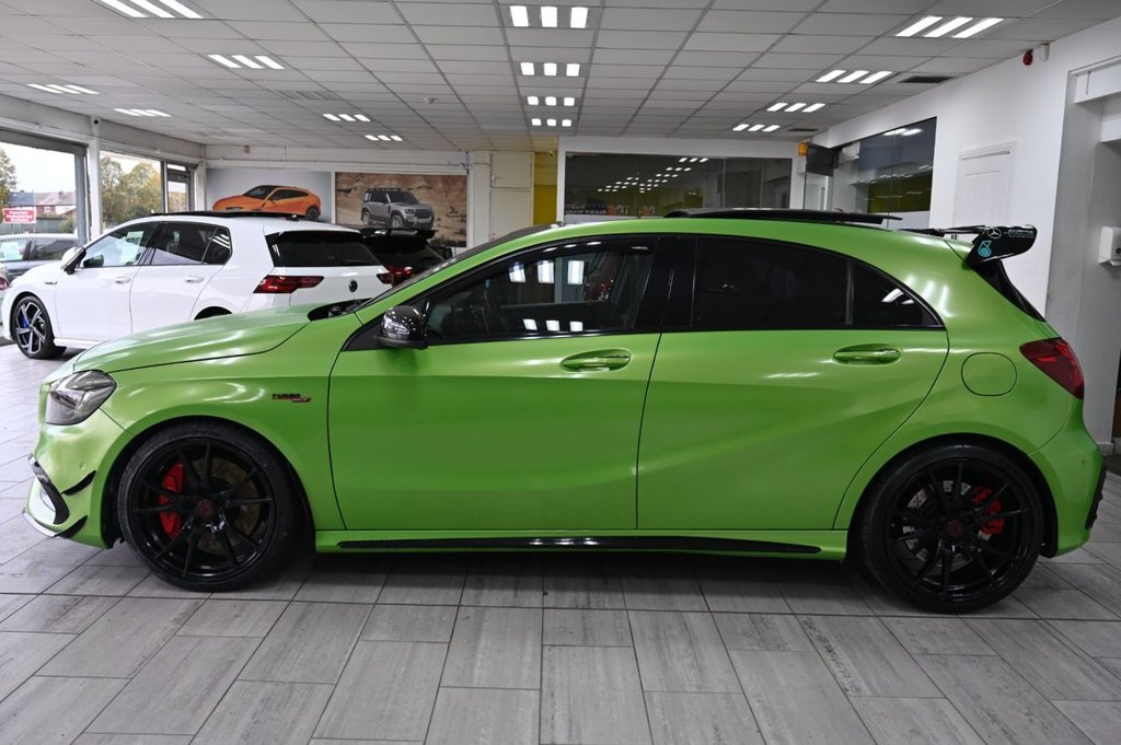 Used Mercedes-Benz A-Class 2016 for sale - 76236038: Photo 4