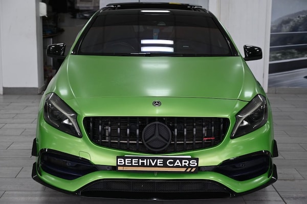 Used Mercedes-Benz A-Class 2016 for sale - 76236038: Photo 4