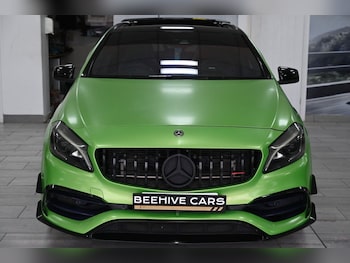 Used Mercedes-Benz A-Class 2016 for sale - 76236038: Photo 4