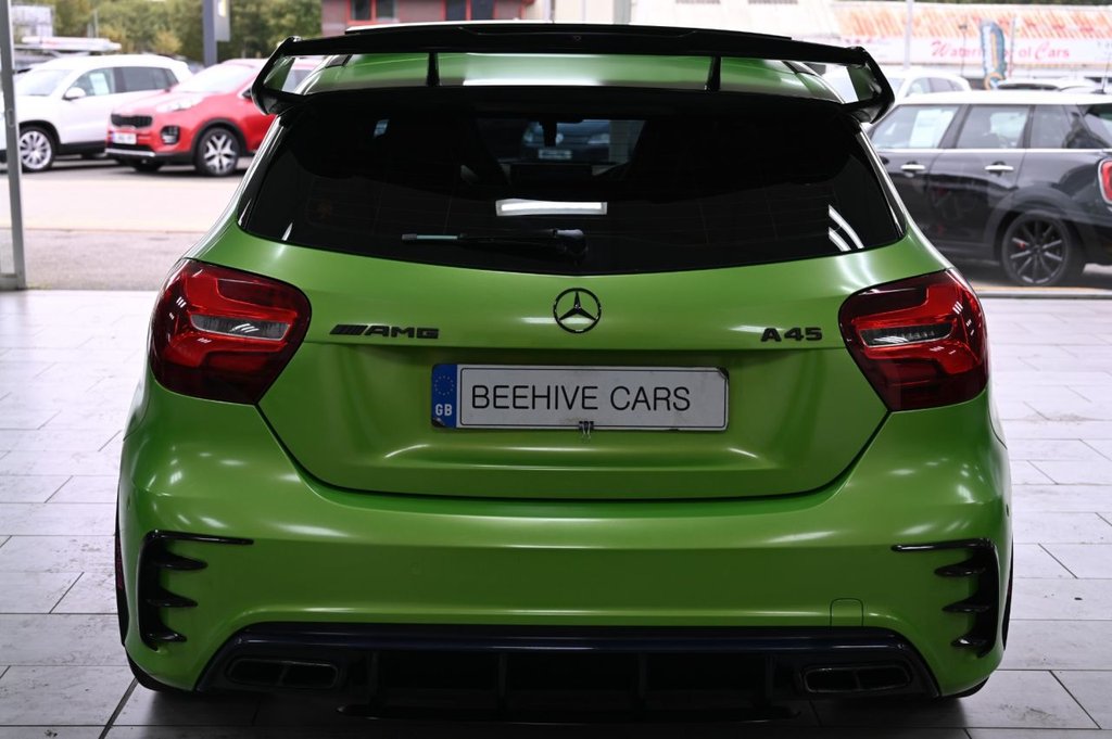 Used Mercedes-Benz A-Class 2016 for sale - 76236038: Photo 6