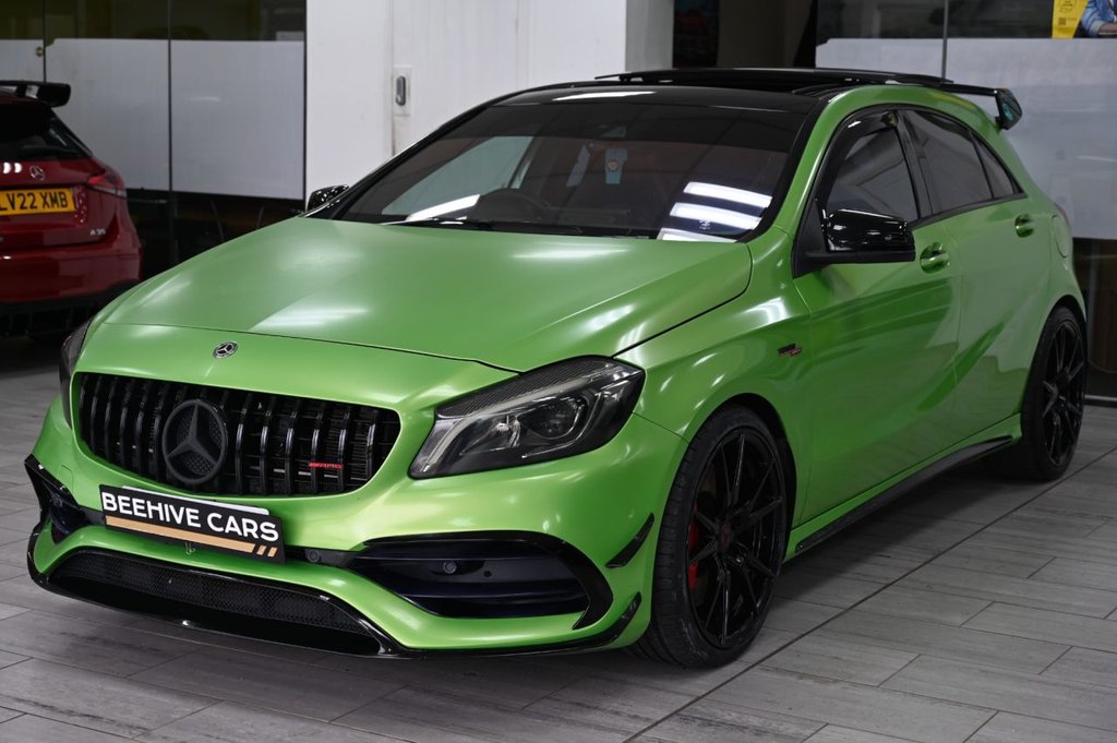 Used Mercedes-Benz A-Class 2016 for sale - 76236038: Photo 8