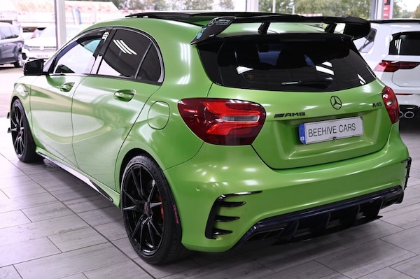 Used Mercedes-Benz A-Class 2016 for sale - 76236038: Photo 8