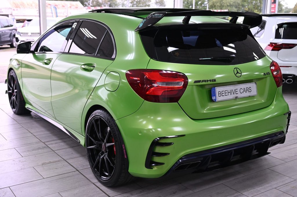 Used Mercedes-Benz A-Class 2016 for sale - 76236038: Photo 9