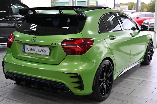 Used Mercedes-Benz A-Class 2016 for sale - 76236038: Photo 9