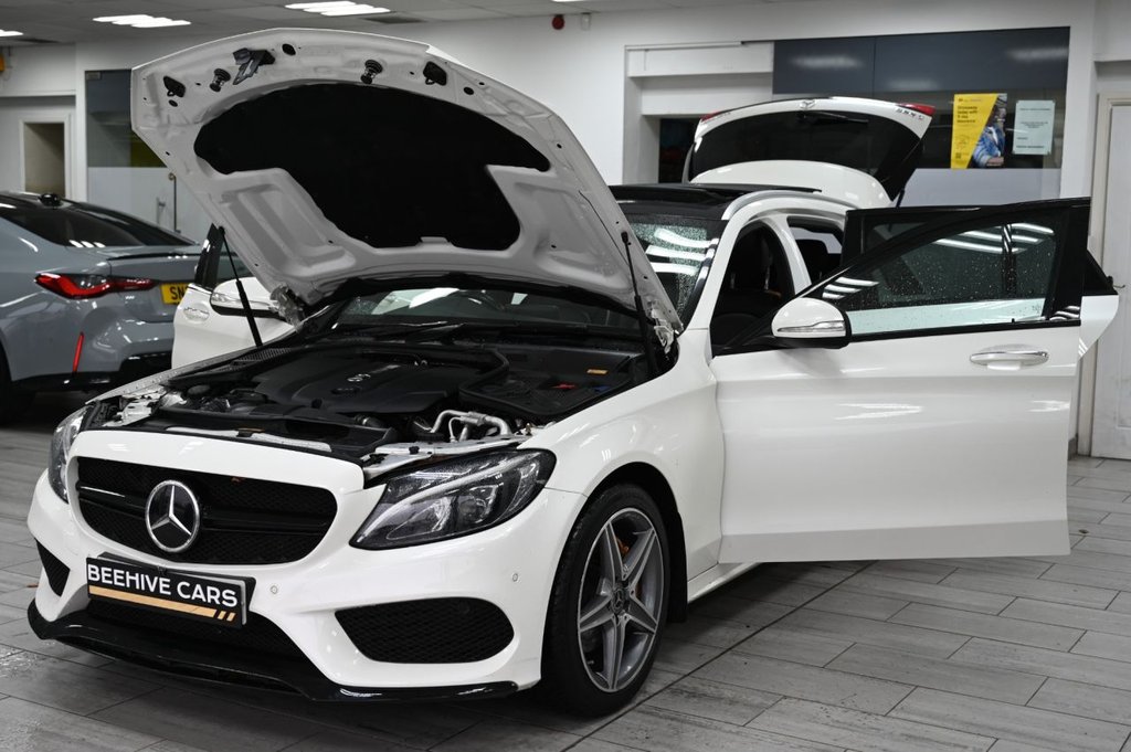 Used Mercedes-Benz C Class 2015 for sale - 77703614: Photo 11