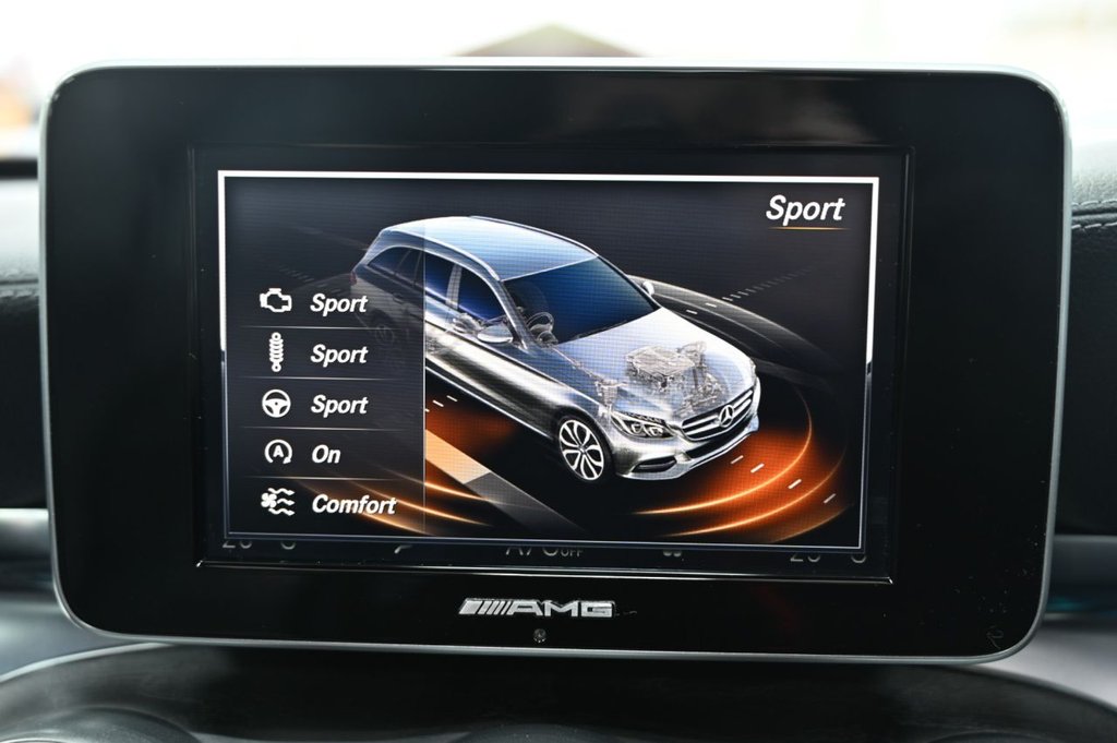 Used Mercedes-Benz C Class 2015 for sale - 77703614: Photo 20