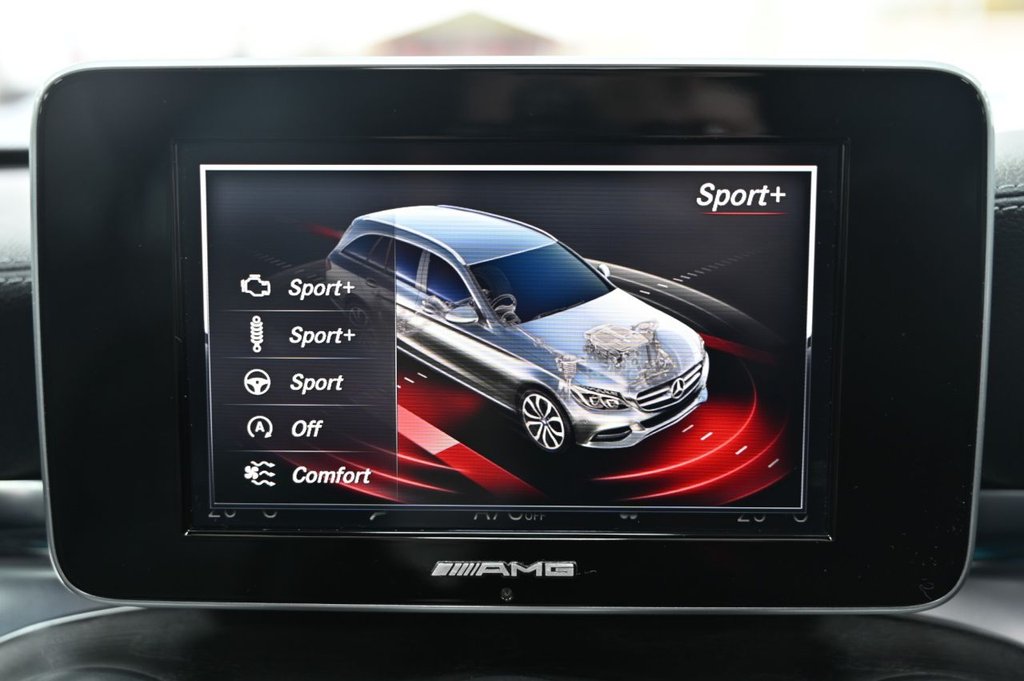 Used Mercedes-Benz C Class 2015 for sale - 77703614: Photo 22