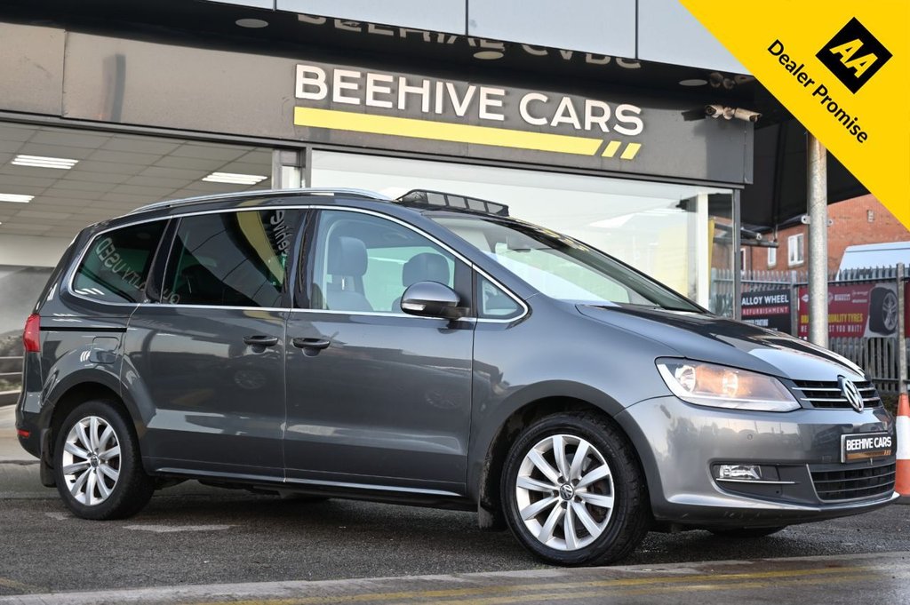 Used Volkswagen Sharan 2014 for sale - 76751376: Photo 1
