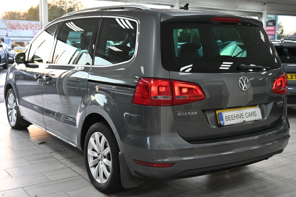 Used Volkswagen Sharan 2014 for sale - 76751376: Photo 10