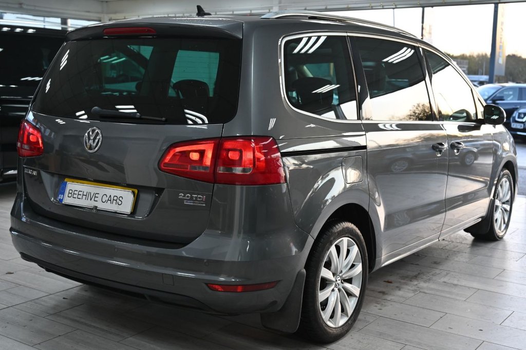 Used Volkswagen Sharan 2014 for sale - 76751376: Photo 11