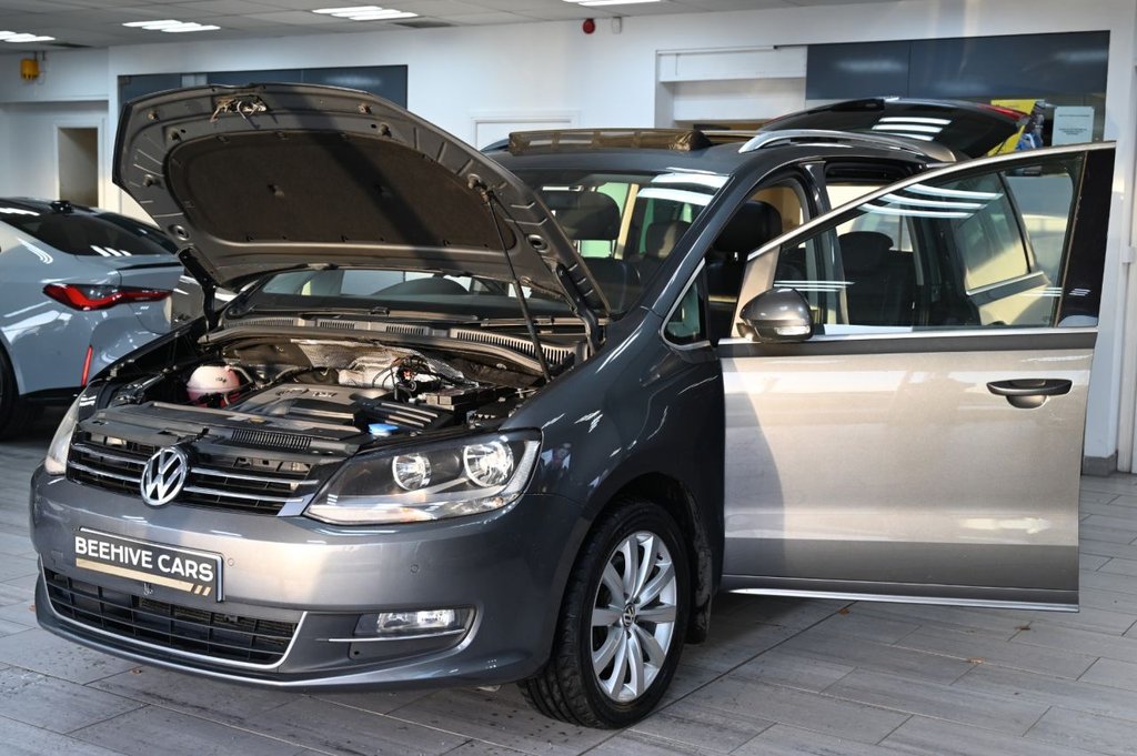 Used Volkswagen Sharan 2014 for sale - 76751376: Photo 14