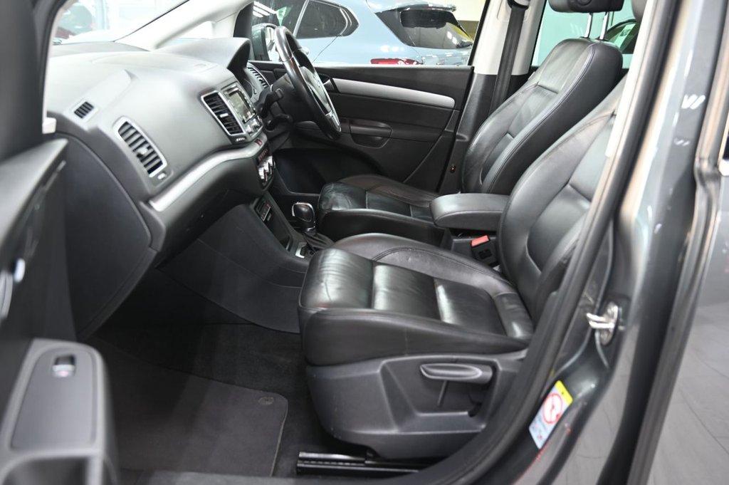 Used Volkswagen Sharan 2014 for sale - 76751376: Photo 15