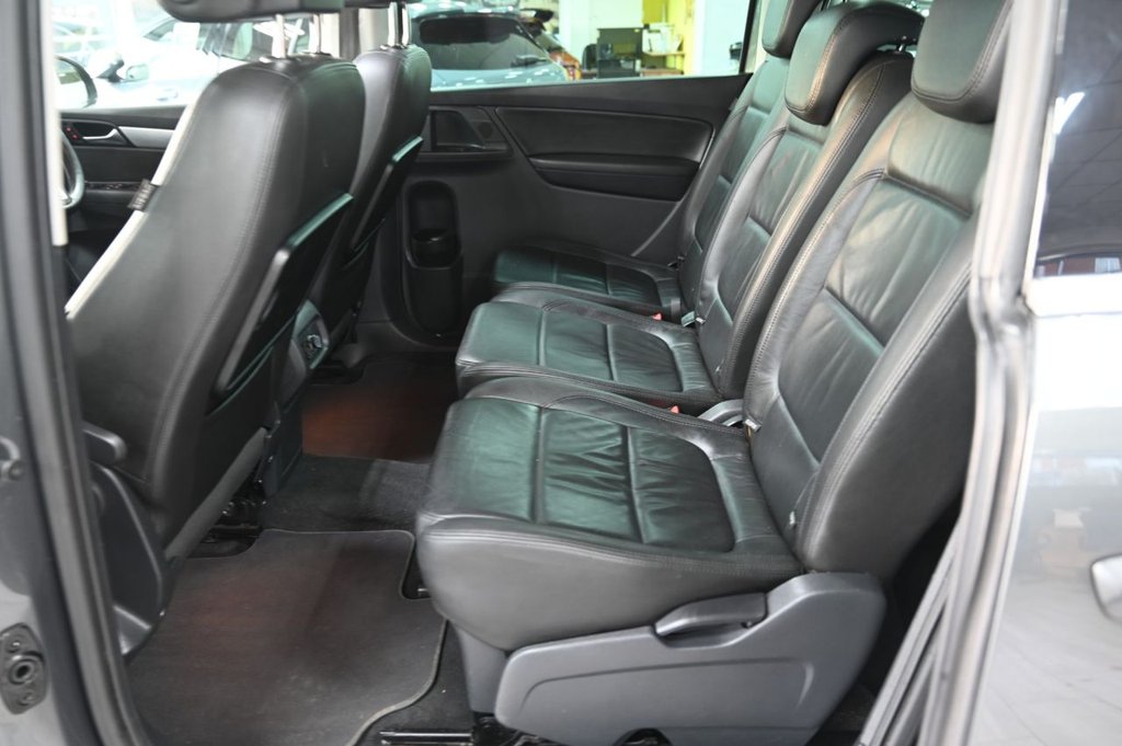 Used Volkswagen Sharan 2014 for sale - 76751376: Photo 16