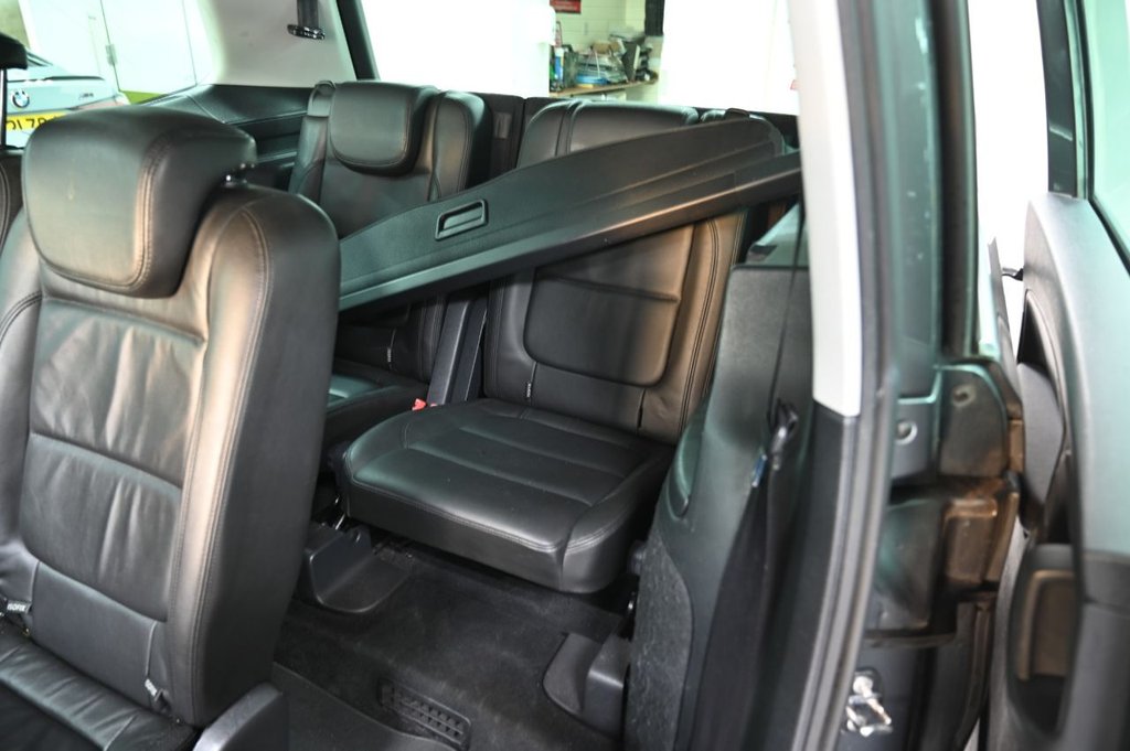 Used Volkswagen Sharan 2014 for sale - 76751376: Photo 17