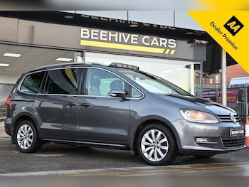 2014 (14) - 2.0 TDI CR BlueMotion Tech 177 SEL 5dr DSG