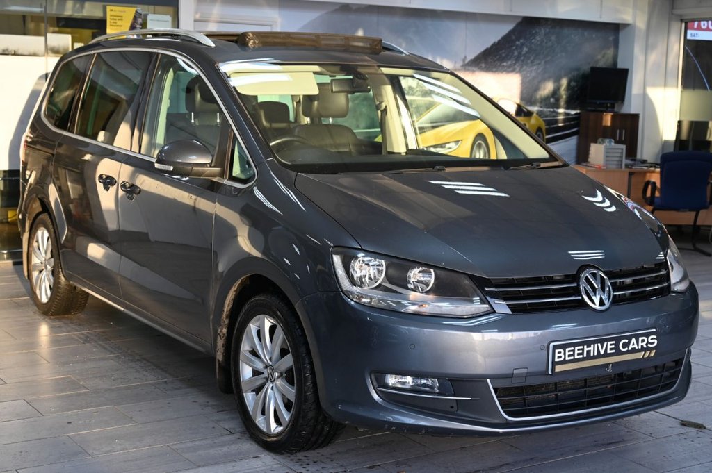 Used Volkswagen Sharan 2014 for sale - 76751376: Photo 2