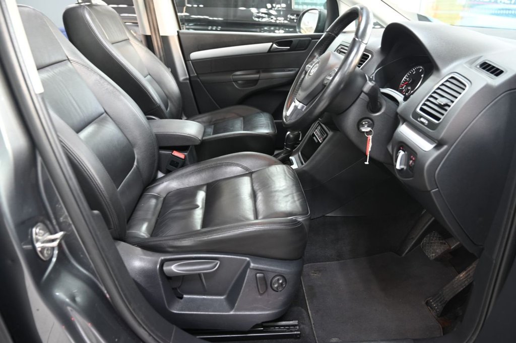 Used Volkswagen Sharan 2014 for sale - 76751376: Photo 21