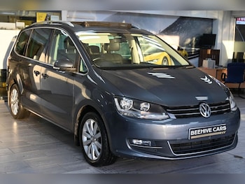 Used Volkswagen Sharan 2014 for sale - 76751376: Photo