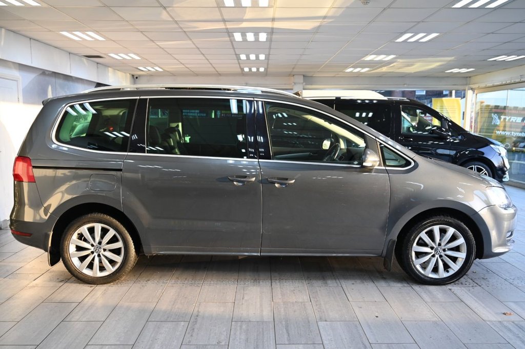 Used Volkswagen Sharan 2014 for sale - 76751376: Photo 3