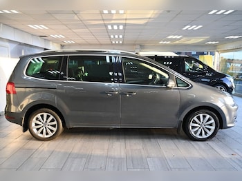 Used Volkswagen Sharan 2014 for sale - 76751376: Photo