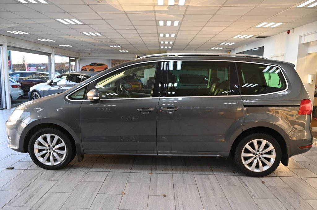 Used Volkswagen Sharan 2014 for sale - 76751376: Photo 5