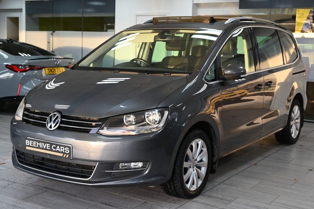 Used Volkswagen Sharan 2014 for sale - 76751376: Photo 6