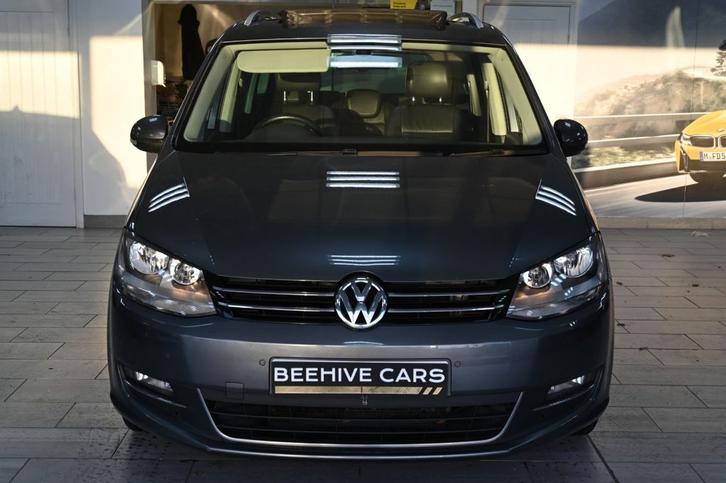 Used Volkswagen Sharan 2014 for sale - 76751376: Photo 8