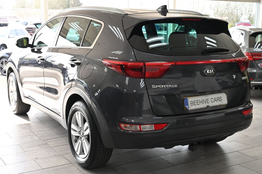 Used Kia Sportage 2018 for sale - 77976411: Photo 11