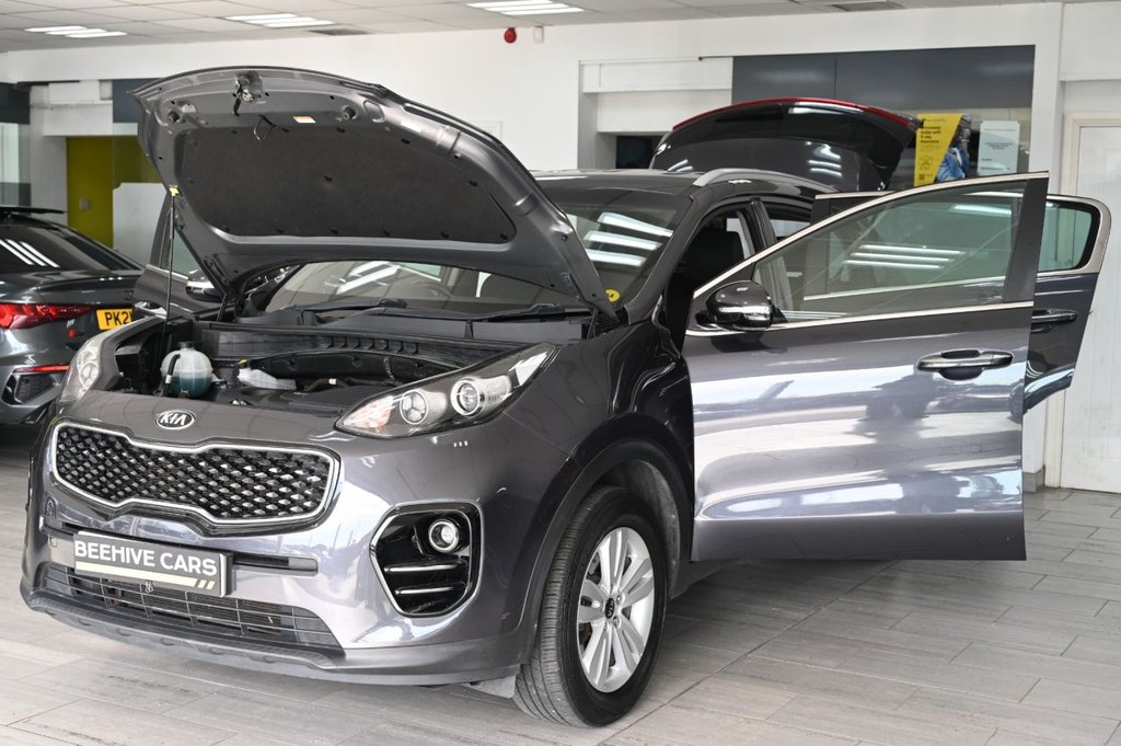 Used Kia Sportage 2018 for sale - 77976411: Photo 12