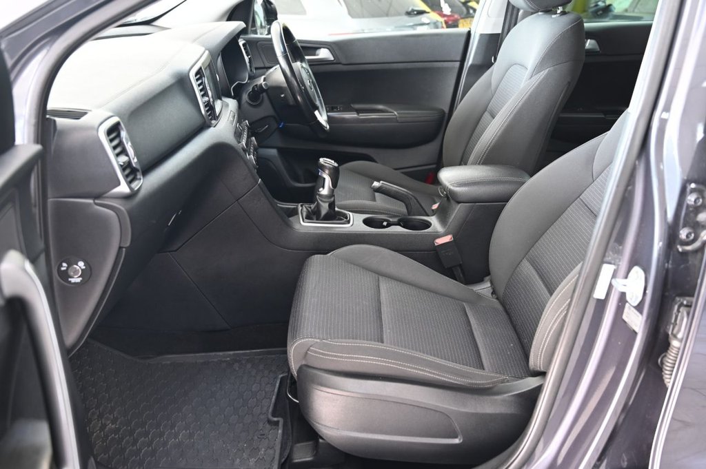 Used Kia Sportage 2018 for sale - 77976411: Photo 14