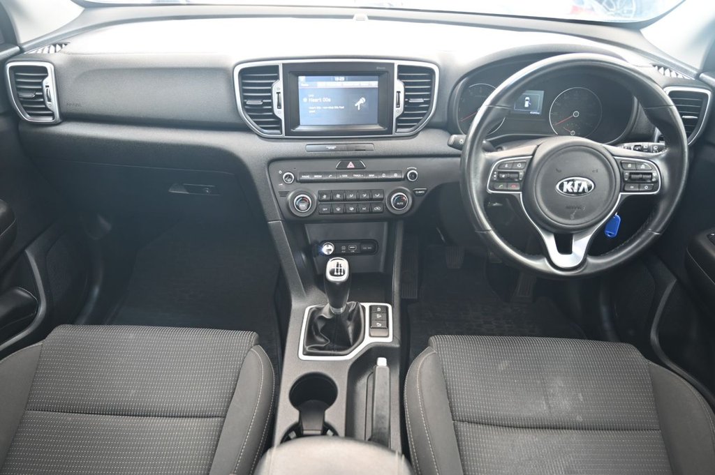 Used Kia Sportage 2018 for sale - 77976411: Photo 18