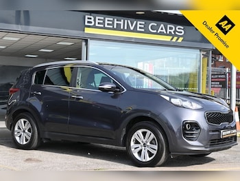 Used Kia Sportage 2018 for sale - 77976411: Photo