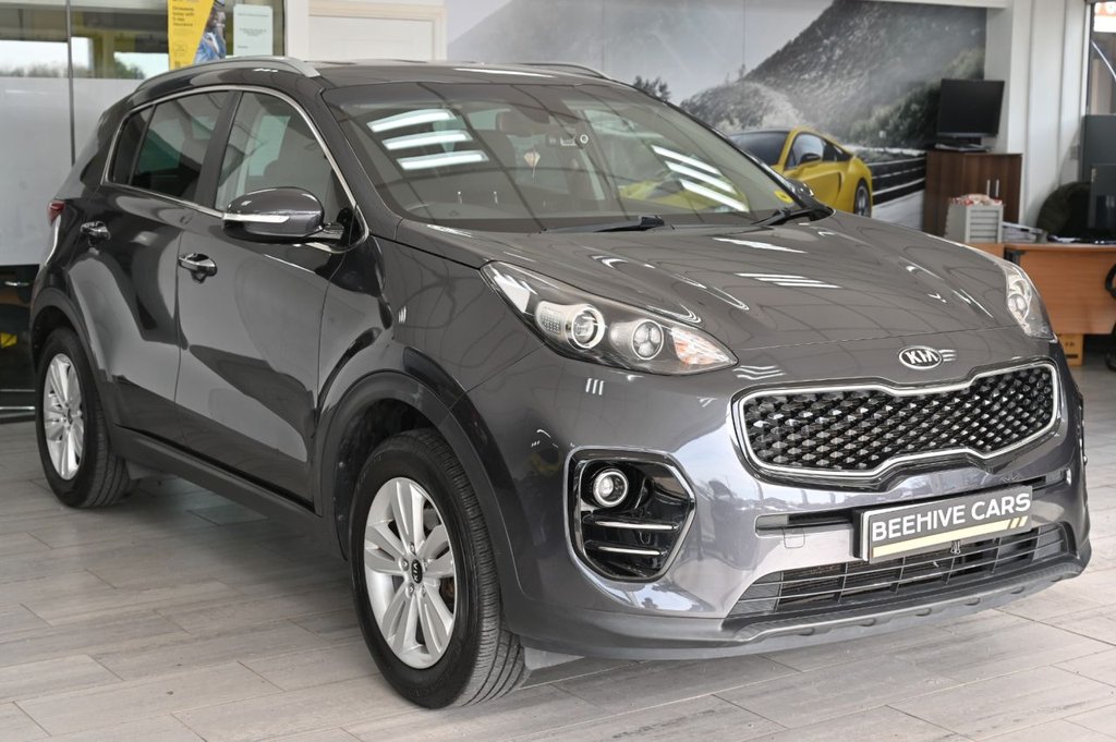 Used Kia Sportage 2018 for sale - 77976411: Photo 2