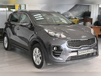 Used Kia Sportage 2018 for sale - 77976411: Photo
