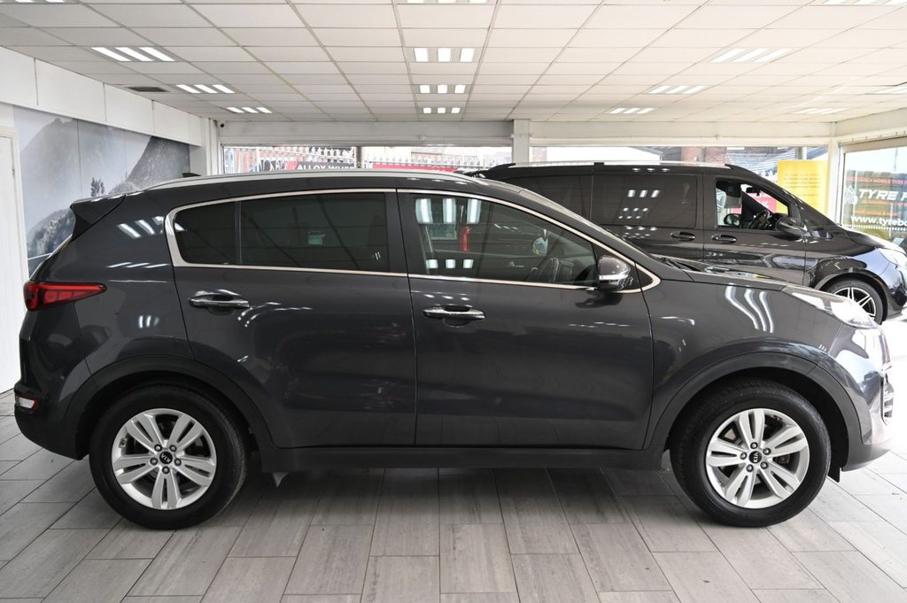 Used Kia Sportage 2018 for sale - 77976411: Photo 3