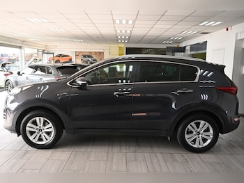 Used Kia Sportage 2018 for sale - 77976411: Photo