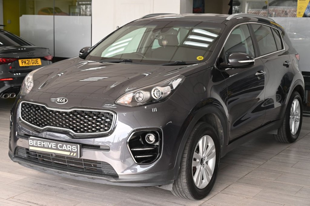 Used Kia Sportage 2018 for sale - 77976411: Photo 5