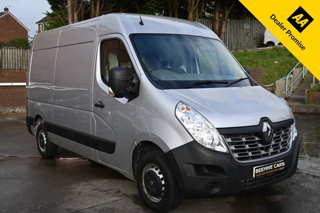 Used Renault Master 2014 for sale - 77211916: Photo 1