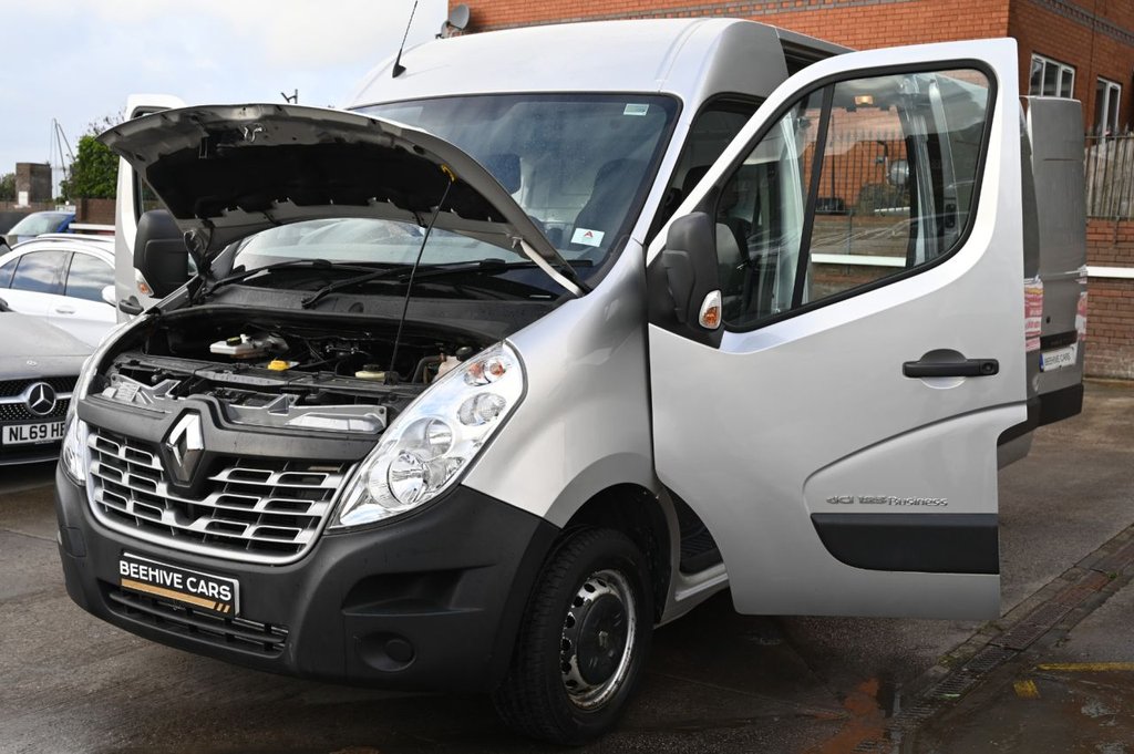 Used Renault Master 2014 for sale - 77211916: Photo 12