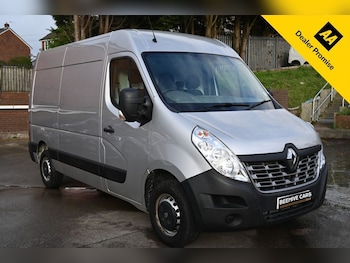 Renault Master feature image