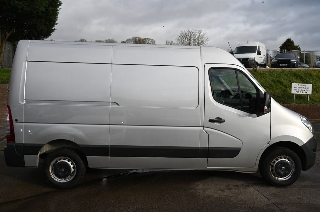 Used Renault Master 2014 for sale - 77211916: Photo 2