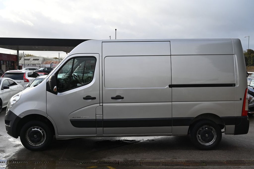 Used Renault Master 2014 for sale - 77211916: Photo 4