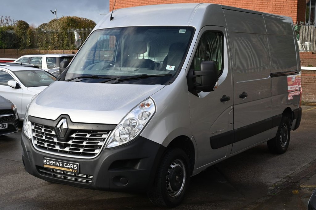 Used Renault Master 2014 for sale - 77211916: Photo 5