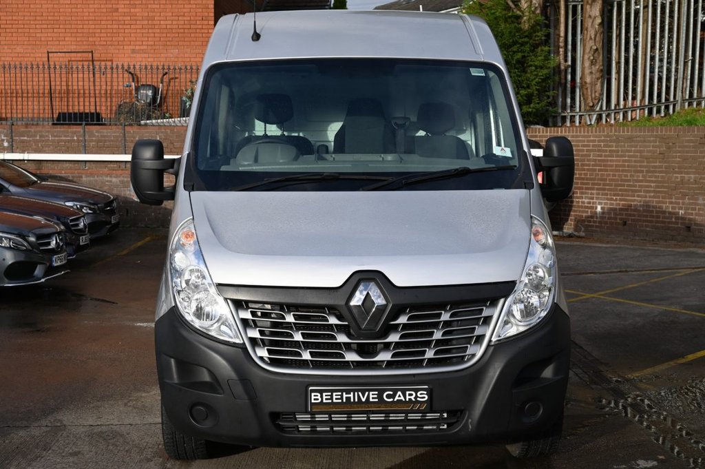 Used Renault Master 2014 for sale - 77211916: Photo 6
