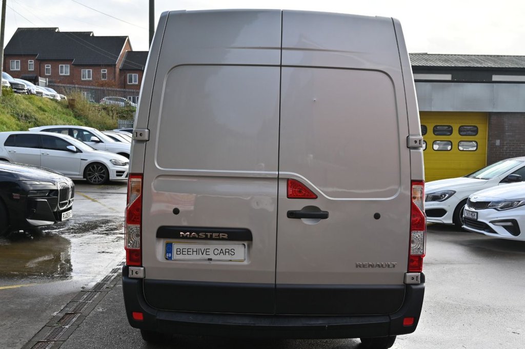 Used Renault Master 2014 for sale - 77211916: Photo 8